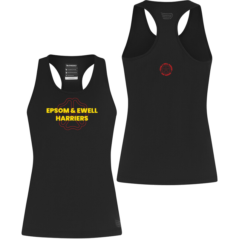 Women's Sustain Singlet Thumbnail