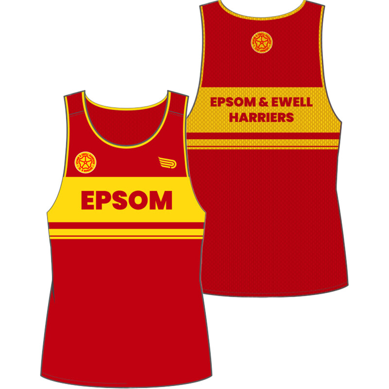 Men's Elite Singlet Thumbnail