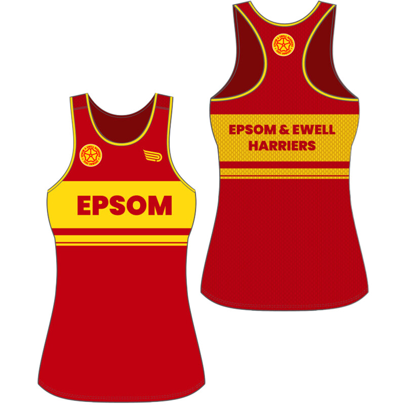 Women's Elite Singlet Thumbnail
