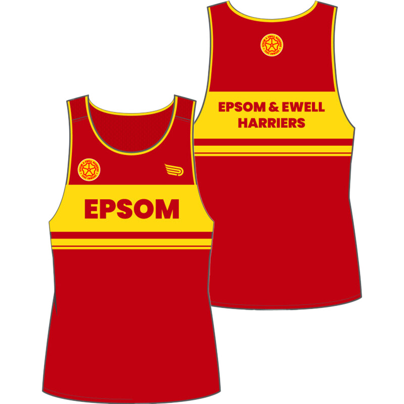 Epsom Kids Event Singlet Thumbnail
