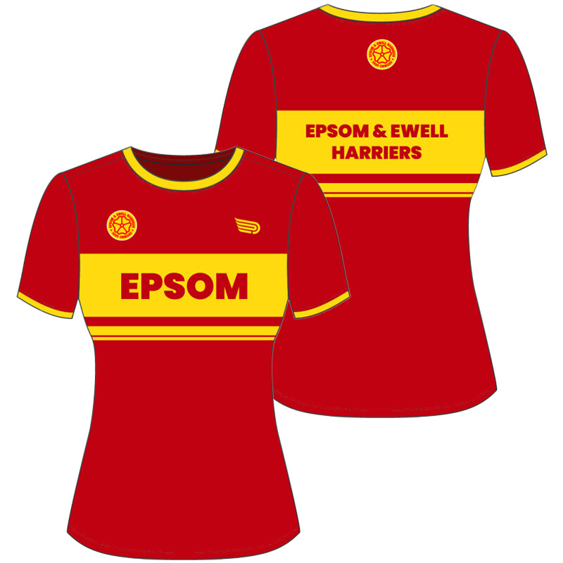 Epsom Womens Event SS Top Thumbnail